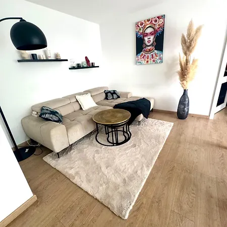 Daire Elegant F2 Avec Grande Terrasse *